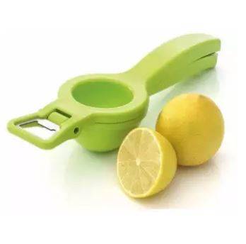 Ganesh Lemon Squeezer With Bottle Opener (Green)