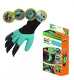 Garden Genie Gloves, Inf-way Both Hand Claws Gardening Gloves, Quick & Easy to Dig & Plant, Safe for Rose Pruning – As Seen On TV