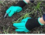 Garden Gloves With Digging Claws for Men&Ladies