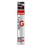 Gatsby Set And Keep Super Hard Hair Spray for Men 250ml
