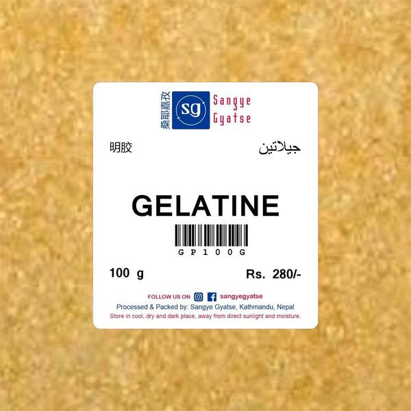 Gelatin