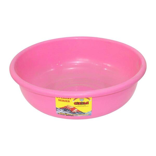 Gem Plastic Everest Series Basin -UNBREAKABLE 19000 - Medium