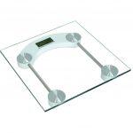 Glass Digital Bathroom Scale Weighing Scale LCD Electronic Glass Scale