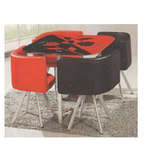 Glass Dining Set
