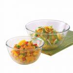 Glass Mixing Bowl 1.3L