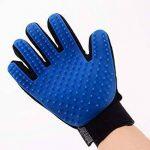 Glove For Gentle And Efficient Pet Grooming