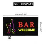 Glow Sign Board – LED Advertisement For Bar