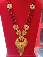 gold plated jewellery(1set only)