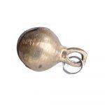 Golden Colour Dog Collar Bells -Metal