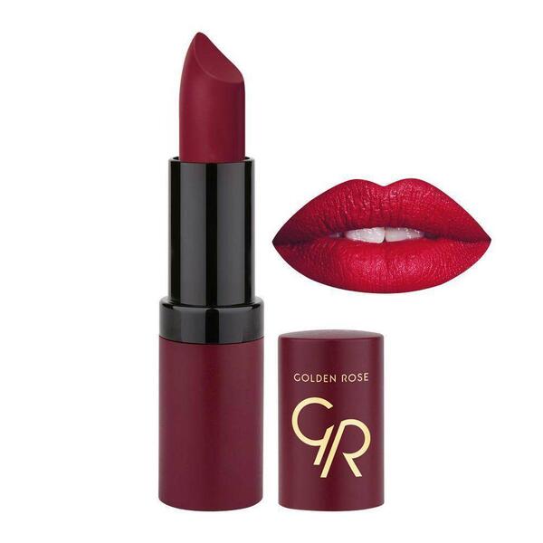 Golden Rose Velvet Matte Lipstick 20