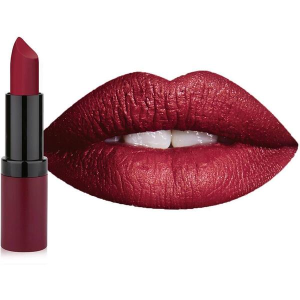 Golden Rose Velvet Matte Lipstick 23
