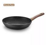 Granite Coat Non Stick 28 Cm Induction Baae Frying Pan