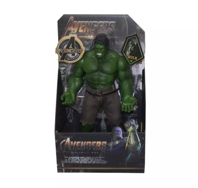 Green Hulk Action Figure For Kids