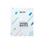 Small Milda Mirror Mug With Lead