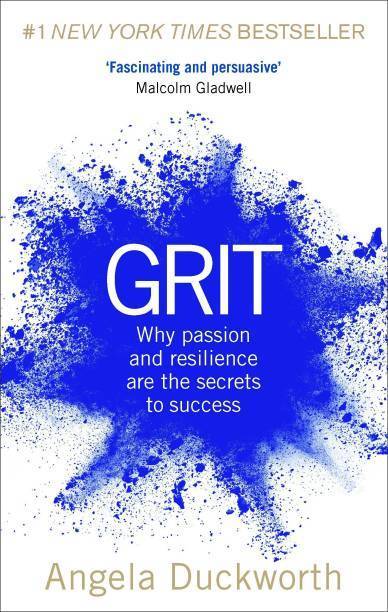 Grit By Angela Duckworth