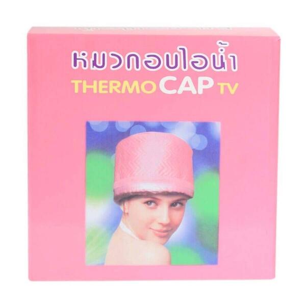 Hair Steamer Cap Thermo Cap