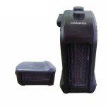Hanass Adjustable Fan Heater