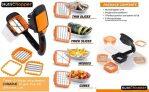 Handy Nicer Dicer (Serves Multipurpose )