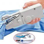 Handy Stitch Mini Sewing Machine - Portable, Handheld, Beginner Sewing Products
