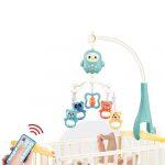 Happy Bed Bell With Remote Control