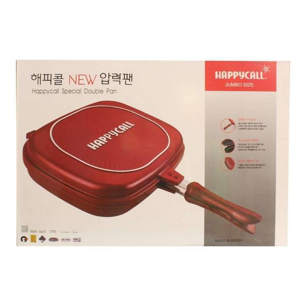Happy Call Non Stick Double Sided Fry Pan