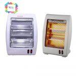 Heater Quartz 2 Rod 800 Watt Electric Heater