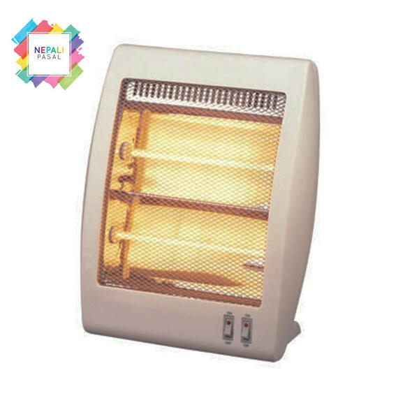 Heater Quartz 2 Rod