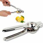 Heavy Duty S S Lemon Squeezer