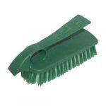 Heavy Duty Washing Brush - (Green)