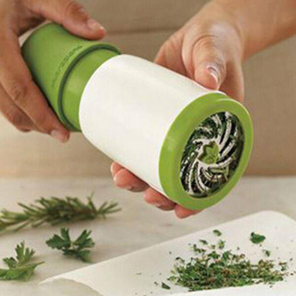 Herb Mill New Vegetable Grinders Wipe Garlic Parsley Chopper / Vegetable Parsley Herb Mill Cutter