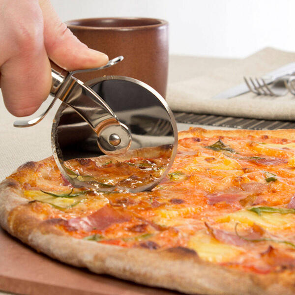 High Grade Stainless Steel Pizza Cutter