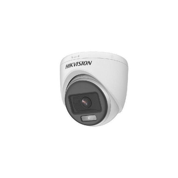 Hikvision 2 MP ColorVu Indoor Fixed Turret Camera DS-2CE70DF0T-PF