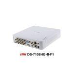 Hikvision 8-ch 1080p Mini 1U Lite H.264 Turbo Hd DVR