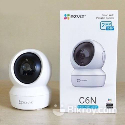 Hikvision Ezviz 2mp 1080p C6N internet PT CCTV camera