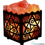 Himalayan Rock Salt Lamp