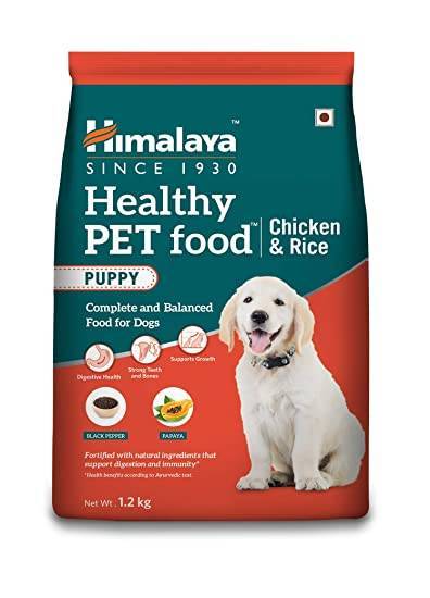 Himalayn Healthy Pet Food 1.2 KG (PUPPY)