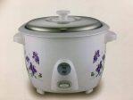 Himstar Rice Cooker - HS-D28ZX - 2.8 Ltr - White