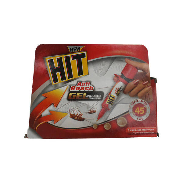 Hit Anti Roach Gel