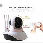 Home Wireless Cctv Security Camera