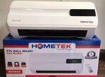 HomeTek Wall Mount Heater with Remote and LED Display 2000W