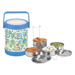 Hot case 3 Step Tiffin Carrier