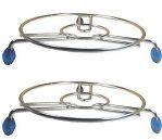 Hot Pot Stand (Set Of 2 Pcs)