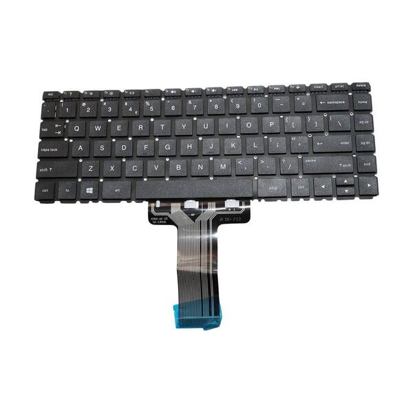HP 14BS Internal Laptop Keyboard
