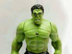 Hulk Avengers Action Figure Infinity War Hero Series Toy for Kids Hulk Large (7 inch)