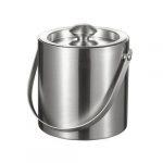 Ice Bucket Stainless Steel