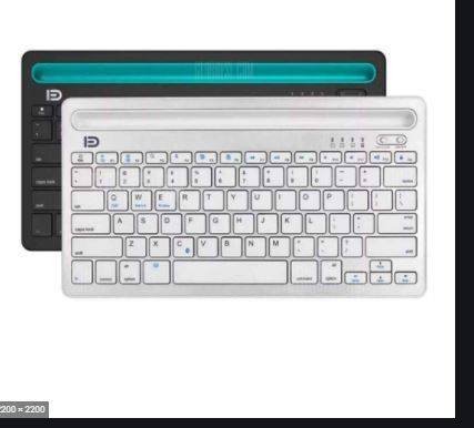 IK3380 Wireless ABS Mini Bluetooth Keyboard