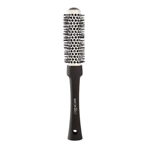 Ikonic Blow Dry Ceramic Hair Brush - 25