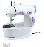 iMax 4 in 1 Electric Sewing Machine With Pedal & Adapter-White