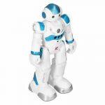 Intelligent Sensor Robot With Remote Controller