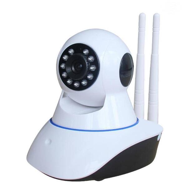 Ip Wireless Surveillance Camera Wifi 720P Night Vision